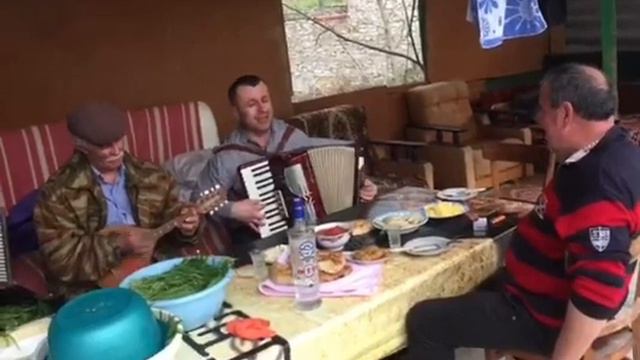 Усиша Уссан Мага душевно спел! смотреть онлайн