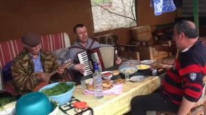 Усиша Уссан Мага душевно спел!