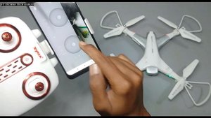 Syma Z3 WiFi FPV Camera RC Drone Altitude Hold & Headless Mode Quadcopter