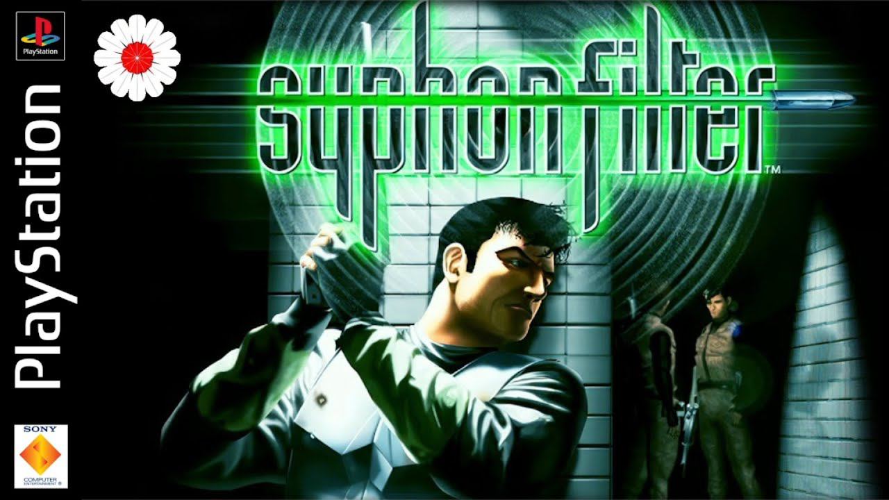 Syphon Filter - Прохождение (2/3) (PS1) 18+ смотреть онлайн