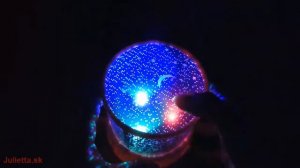 Проектор звездного неба "Star Beauty" (Aliexpress)