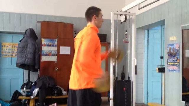 VLOG #1 Легкая Атлетика (Спринт),Подготовка к Сезону 2015-2016 г. Track And Field смотреть онлайн