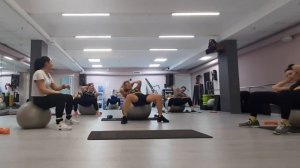 СИЛОВАЯ ТРЕНИРОВКА / SUPER SCULPT / ГРУППОВАЯ ТРЕНИРОВКА