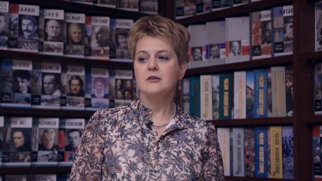 К 95-летию «Молодой гвардии»: Анна Сергеева-Клятис