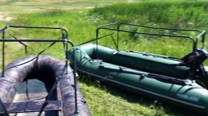СКРАДОК для охоты на Любую лодку. Новинка 2019года. SKRADOK for hunting any boat