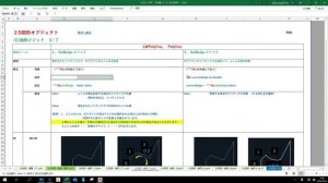 Autocad VBA (入門)  11. ２D図形オブジェクト（C)独特メソッドー１