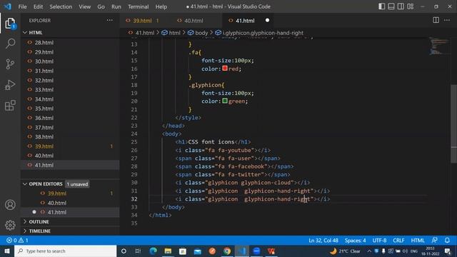 Advanced CSS Training Part  6 | By Teja Live Tracks