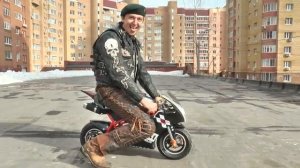 #Докатились! Тест драйв лютой спортухи