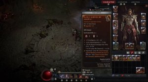 Diablo 4 Season 2 Barbarian - Weapon Mastery Build