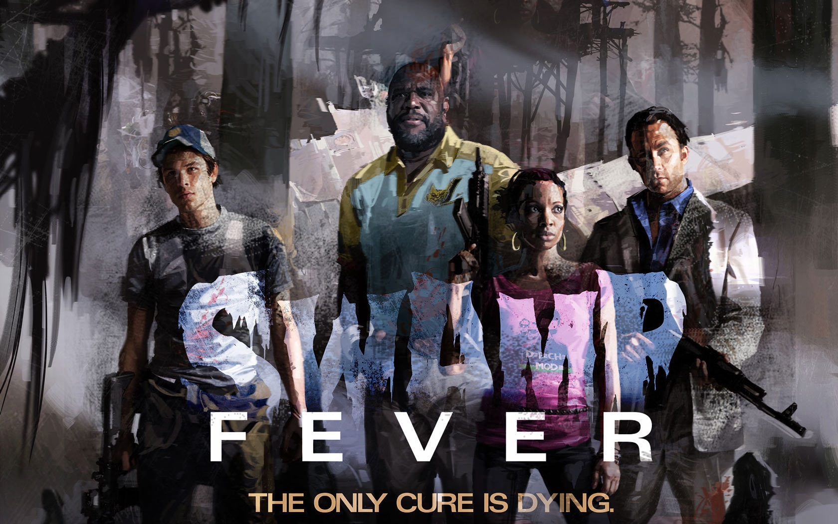Прохождение Left 4 Dead 2 Swamp Fever