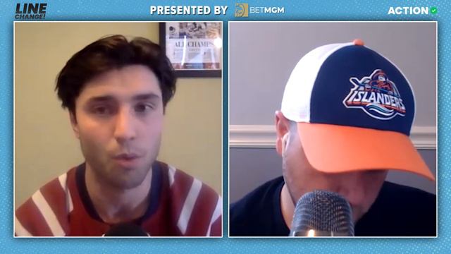 NHL Best Bets Tuesday 4/11 | Line Change! Podcast