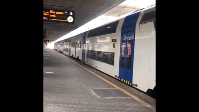 Stazione Ostiense (Roma) смотреть онлайн