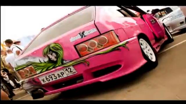 ТюНиНг ВаЗ 2108 TheSerg смотреть онлайн