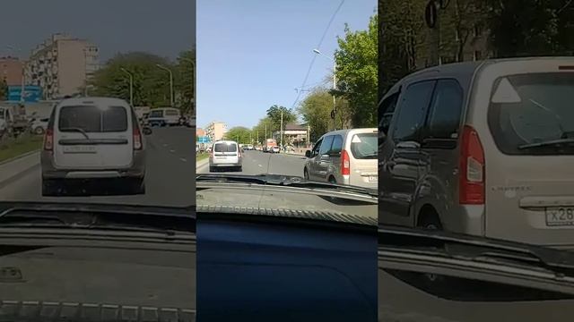 В Ростове в Александровке  7 мая