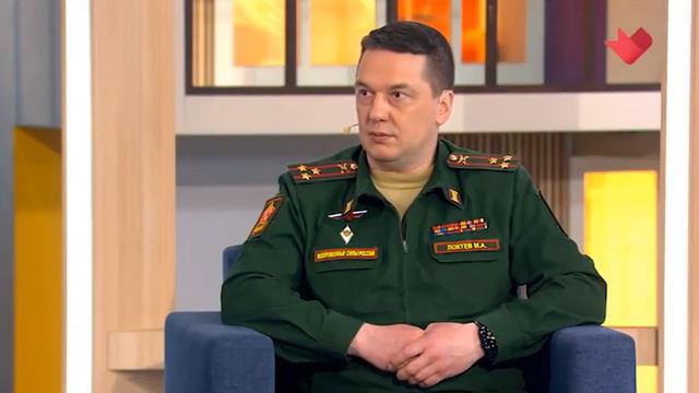 Эксклюзивное интервью военного комиссара Москвы смотреть онлайн