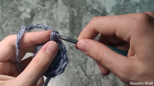 Новогоднее украшение на елку. Звезда на елку крючком. Елочная игрушка. Подробный мастер-класс.