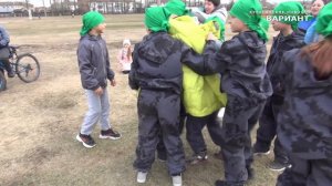 Зарница для младших школьников