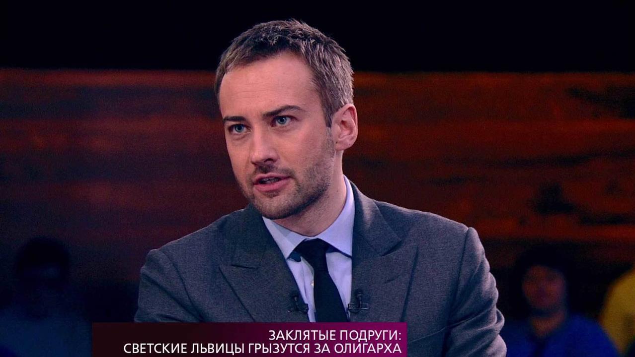 В ток-шоу "На самом" деле сойдутся две обитательницы Рублевки: Алена Кравец и Ксения Мерц