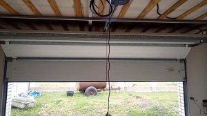 Как я купил Алютех/alutech хваленые ворота