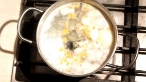 Уха из сома (рыбный суп, уха)