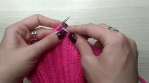 Самая простая и красивая шапка из пуха норки или ангоры ❤ модная шапочка такори