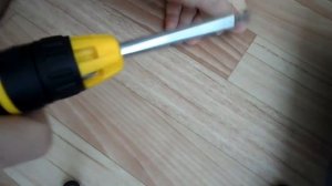 STANLEY Обзор отвёртки с храповым механизмом.