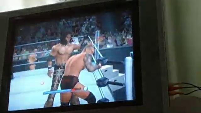 прохождение реслинга ч1 смотреть онлайн