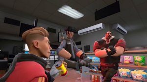 The Legendary Pootis Devil (TF2 animated)