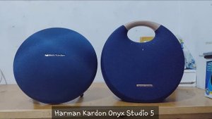 Harman Kardon Onyx Studio 4 vs Onyx Studio 5