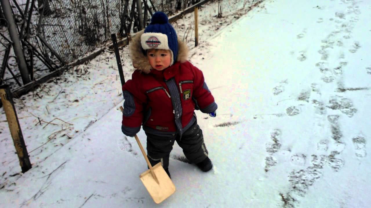 15.11.2014 Прогулка с Ваней смотреть онлайн