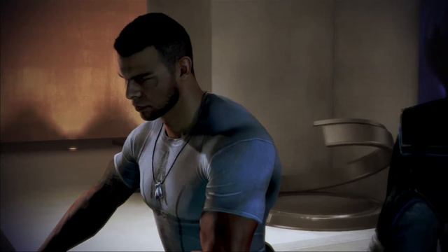 Mass Effect 3 Citadel DLC James Vega смотреть онлайн