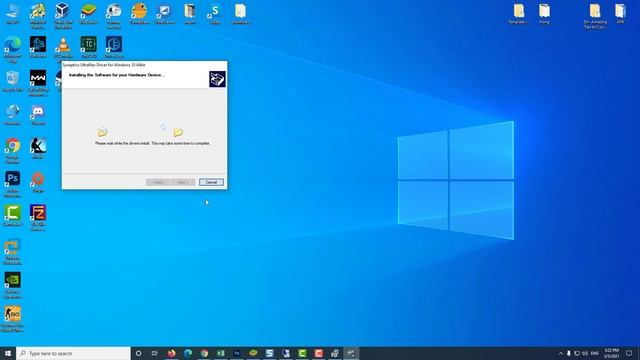 How To Fix Lenovo laptop touchpad not working in Windows 10 смотреть онлайн