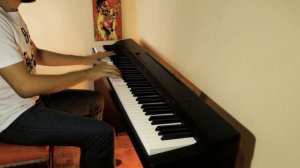Queen- Dont stop me now- piano cover