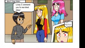 The Hypnotic Pumpkins - Hypno Comic (Halloween Special)