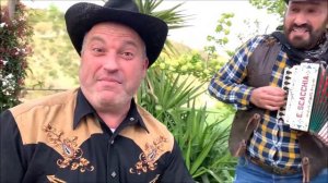 LA CIPULLATE (tarantella folk abruzzese) ENZO SCACCHIA campione del mondo di organetto e ADAMO BUFO