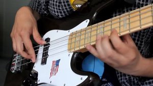 Bass Guitar SX SJB75
