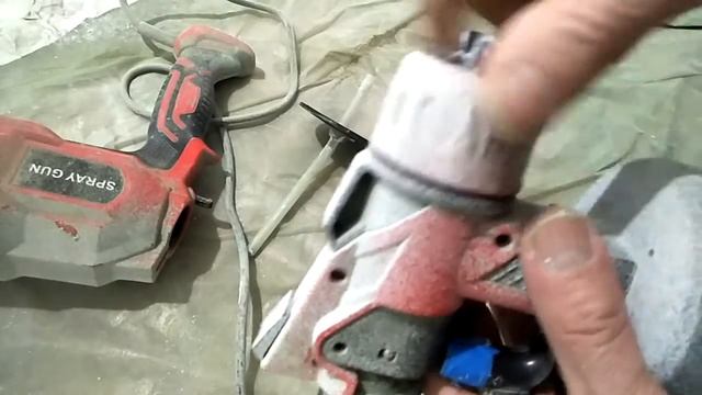 Как чистить краскопульт и МЛМ +7 707 418 55 46 Мурат смотреть онлайн