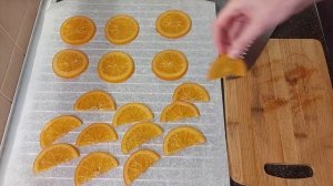 Апельсиновые дольки в шоколаде!!!