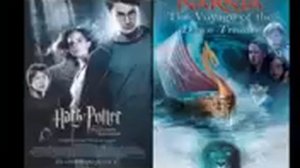 Хроники нарнии и гарри потер узник азкабана ржач полный