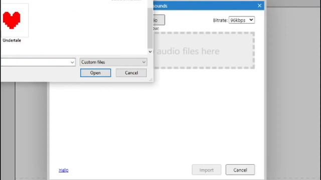 How to make an Undertale voice for your games. Construct 3 смотреть онлайн