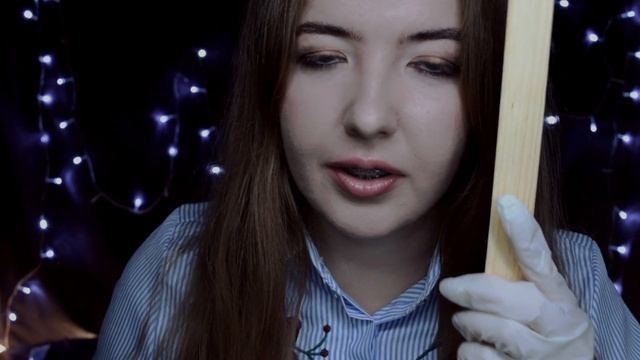 АСМР ролевая игра КОРРЕКЦИЯ БРОВЕЙ | ОФОРМЛЕНИЕ ОКРАШИВАНИЕ ВАШИХ БРОВОК ? | ASMR role play ? смотреть онлайн