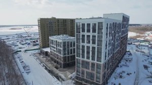 Новостройки в Тюмени от застройщика