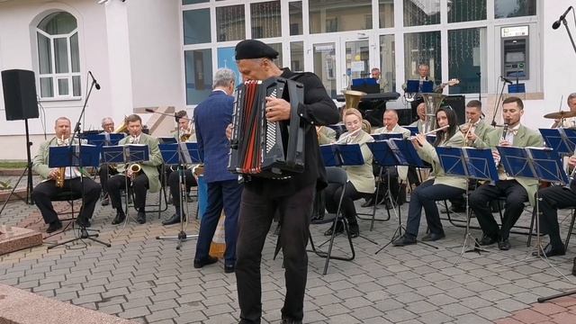 ТАНГО НОЧИ После Дождя! Открытие Сезона!