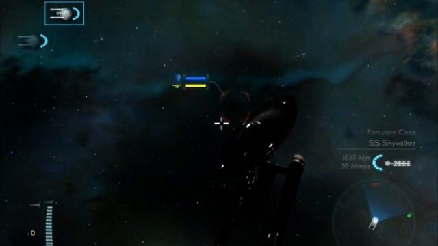 Star Trek: Legacy New TOS Ship! Animation/Blinkers смотреть онлайн