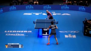 Bernadette Szocs vs Han Ying | Final  2023 European Team Championships