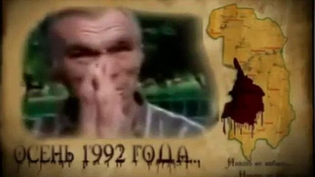 Лучший стих про осень 1992