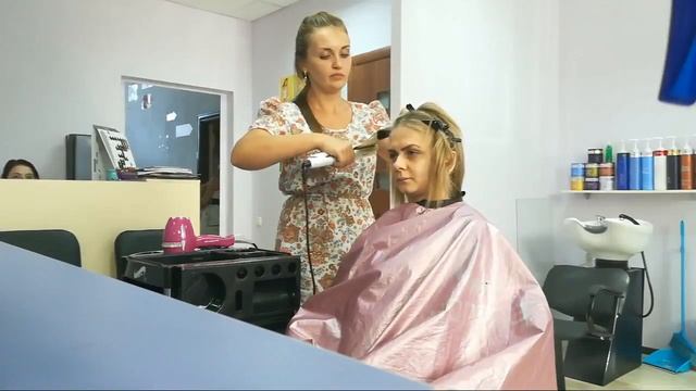 Индивидуальное Обучение БОТОКС ВОЛОС Надежда Волосова