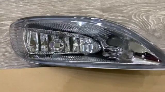 Фара ПТФ Camry 30 Камри 30 бу б/у новый Toyota смотреть онлайн