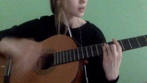 Moby - Natural Blues. Guitar cover / Happens