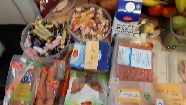 Рыбки 🐟🐠🐡. Закупка продуктов в Германии. Цены. смотреть онлайн